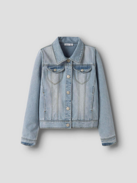 VESTE EN JEAN 