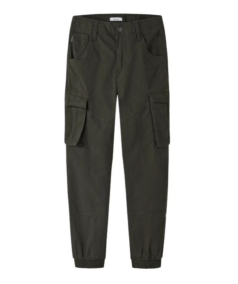 Pantaloni cargo Bambino