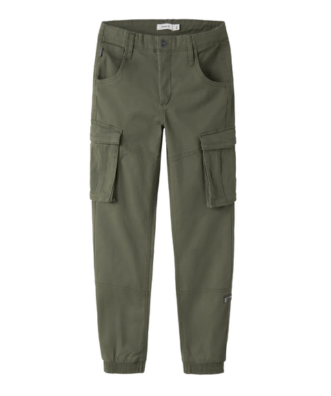 Pantaloni cargo Bambino