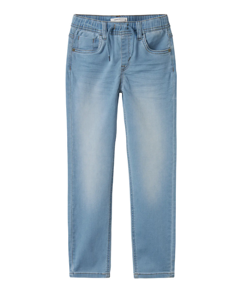 Jeans jogger Bambino