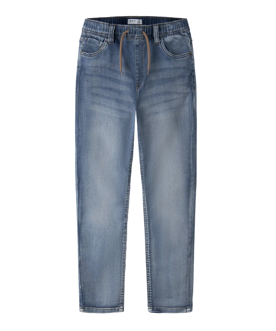 Jeans jogger Bambino