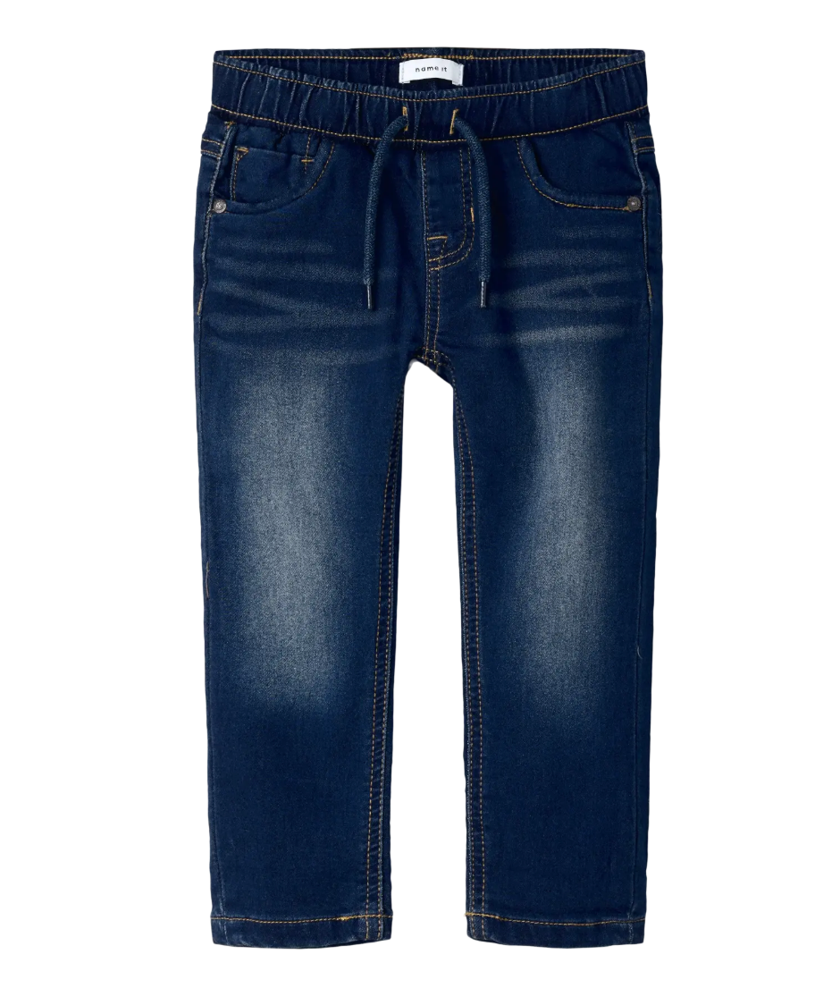 Jeans jogger Bambino