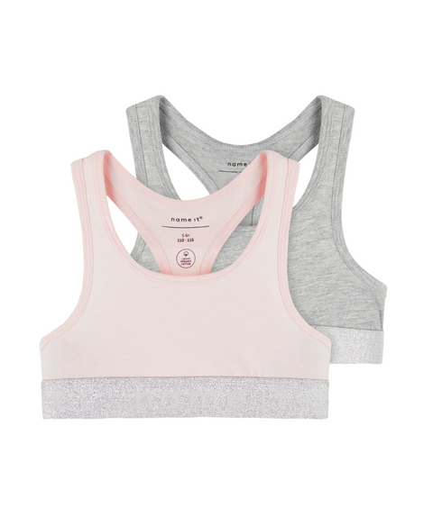 Bralette Bambina (2 pz)