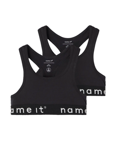 Bralette Bambina (2 pz)