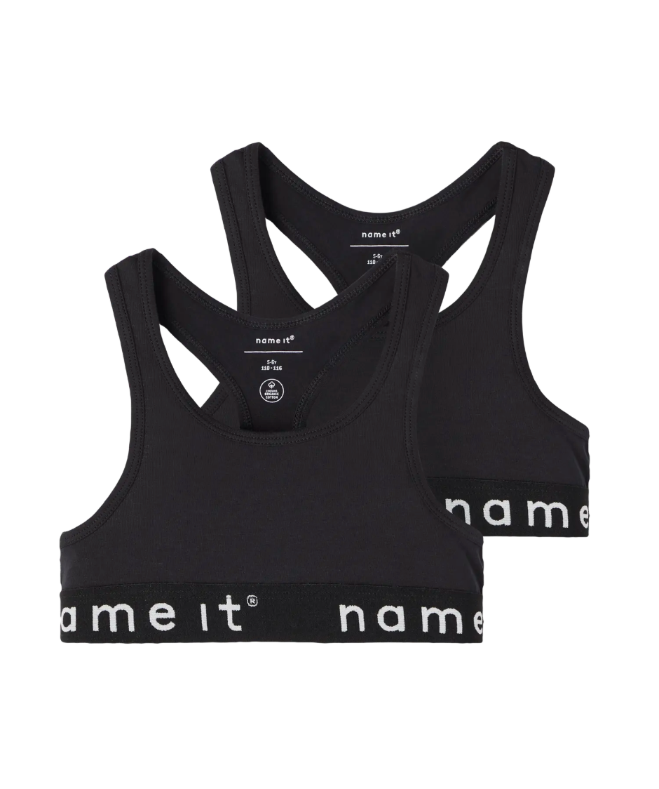Bralette Bambina (2 pz)