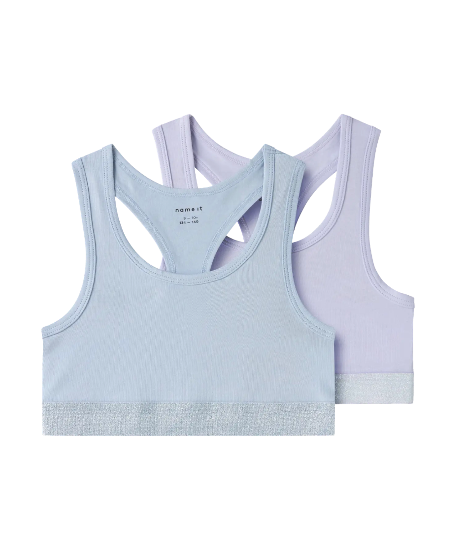 Bralette Bambina (2 pz)