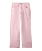 Pantaloni wide leg Bambina