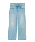 Jeans wide Bambina