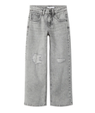Jeans wide Bambina