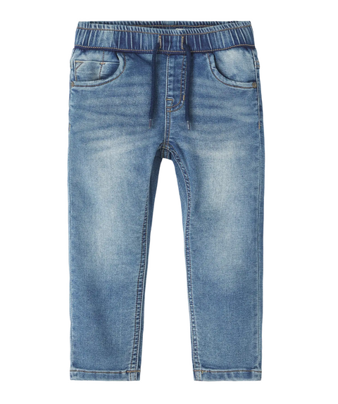 Jeans jogger Bambino