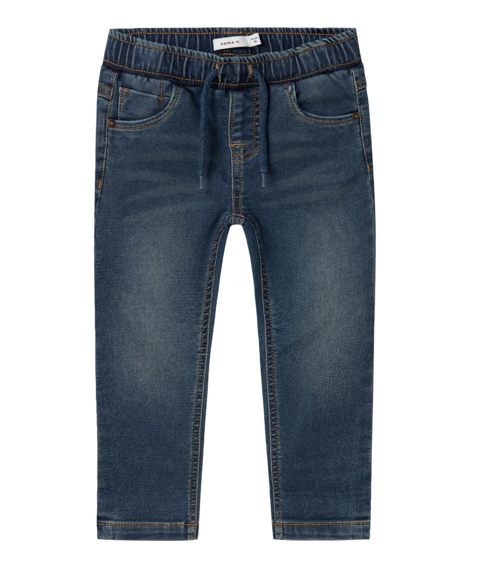 Jeans jogger Bambino