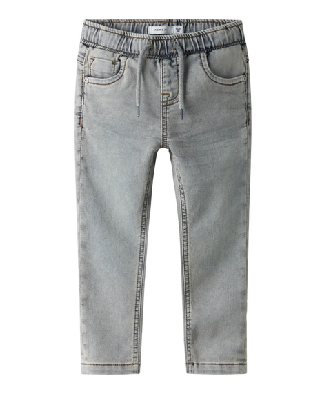 Jeans jogger Bambino