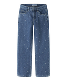 Jeans straight Bambina