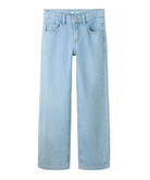 Jeans straight Bambina