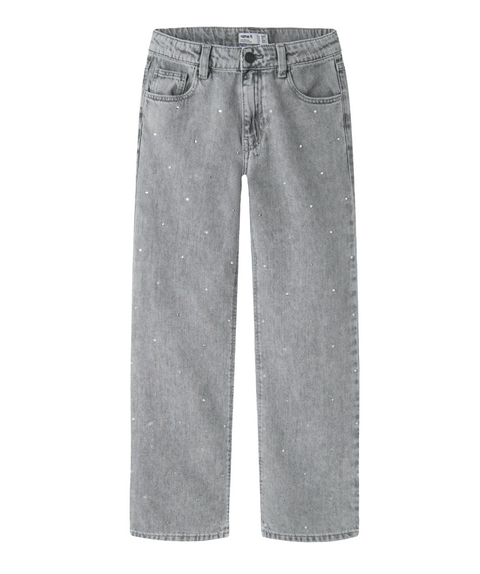 Jeans straight Bambina