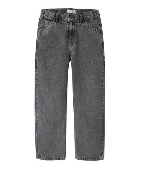 Jeans straight Bambino