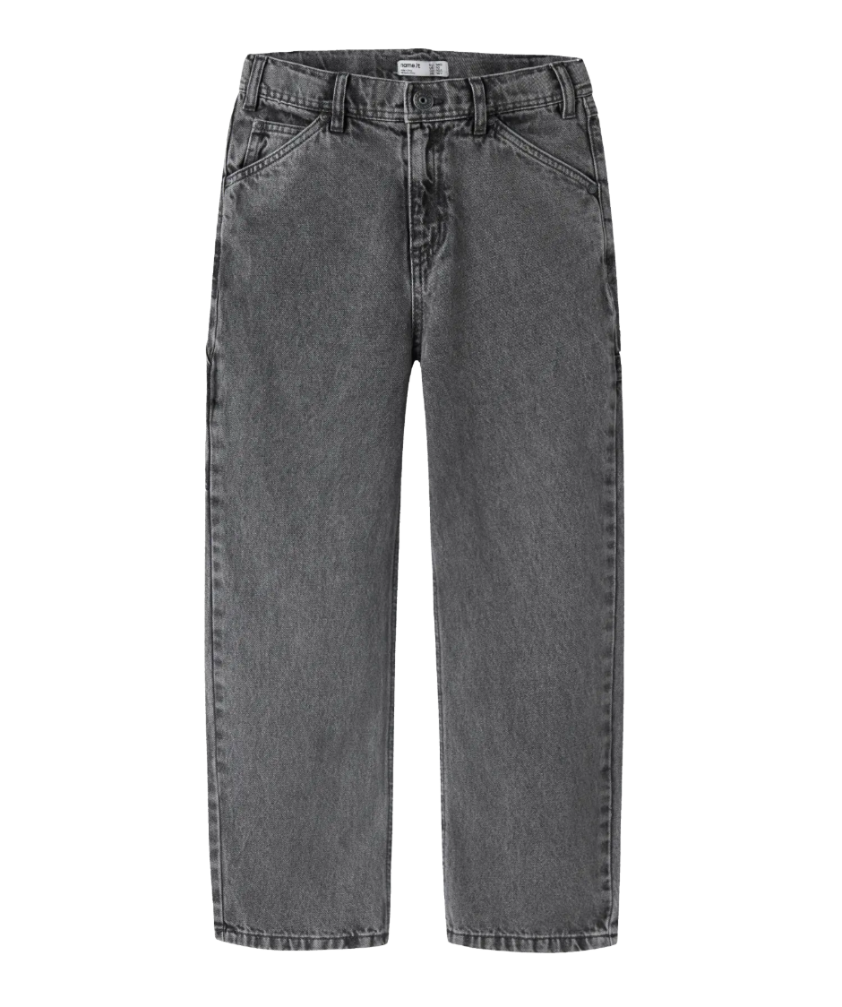 Jeans straight Bambino