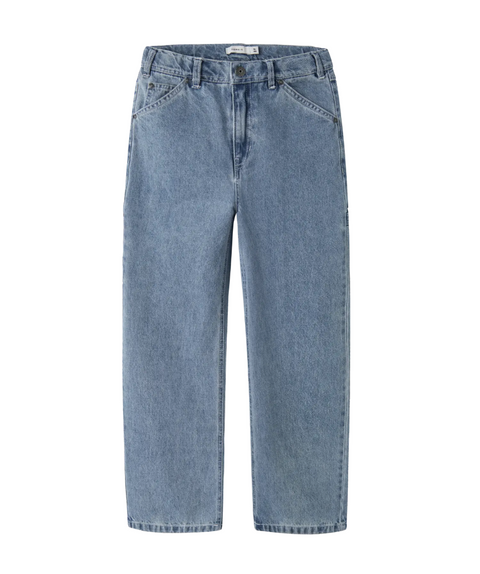 Jeans straight Bambino