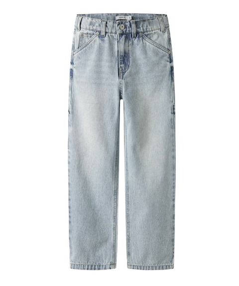Jeans straight Bambino