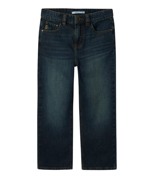 Jeans straight Bambino
