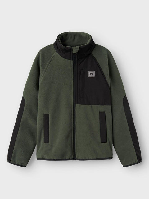 VESTE POLAIRE