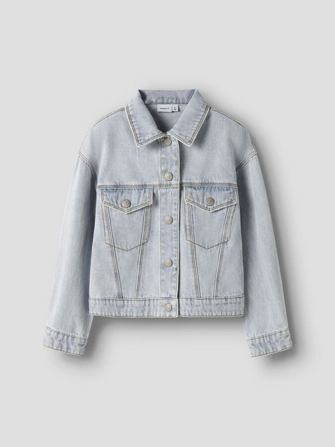 VESTE EN JEAN