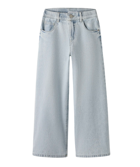 Jeans extra wide Bambina