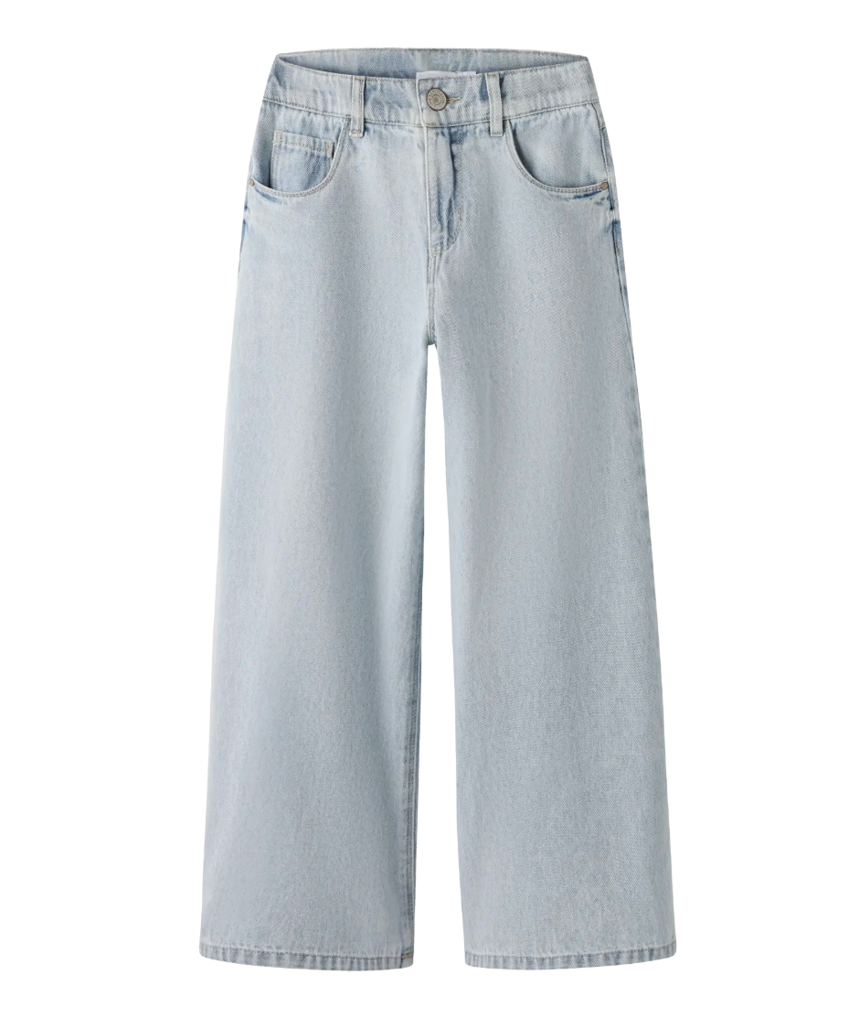 Jeans extra wide Bambina