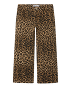 Pantaloni wide leg Bambina
