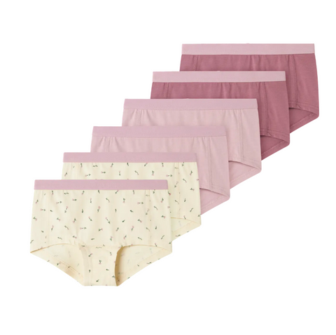 Culotte Bambina (6 pz)