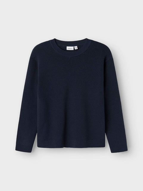 PULLOVER A MAGLIA