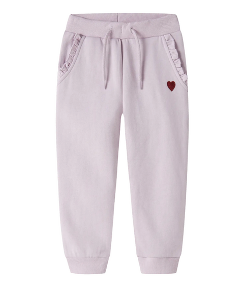 Pantaloni tuta Bambina