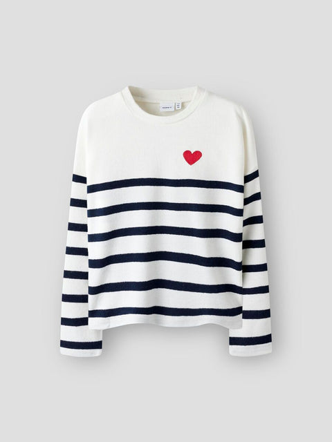 PULLOVER A MAGLIA