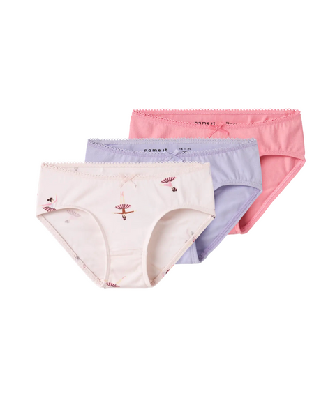Slip Bambina (3 pz)