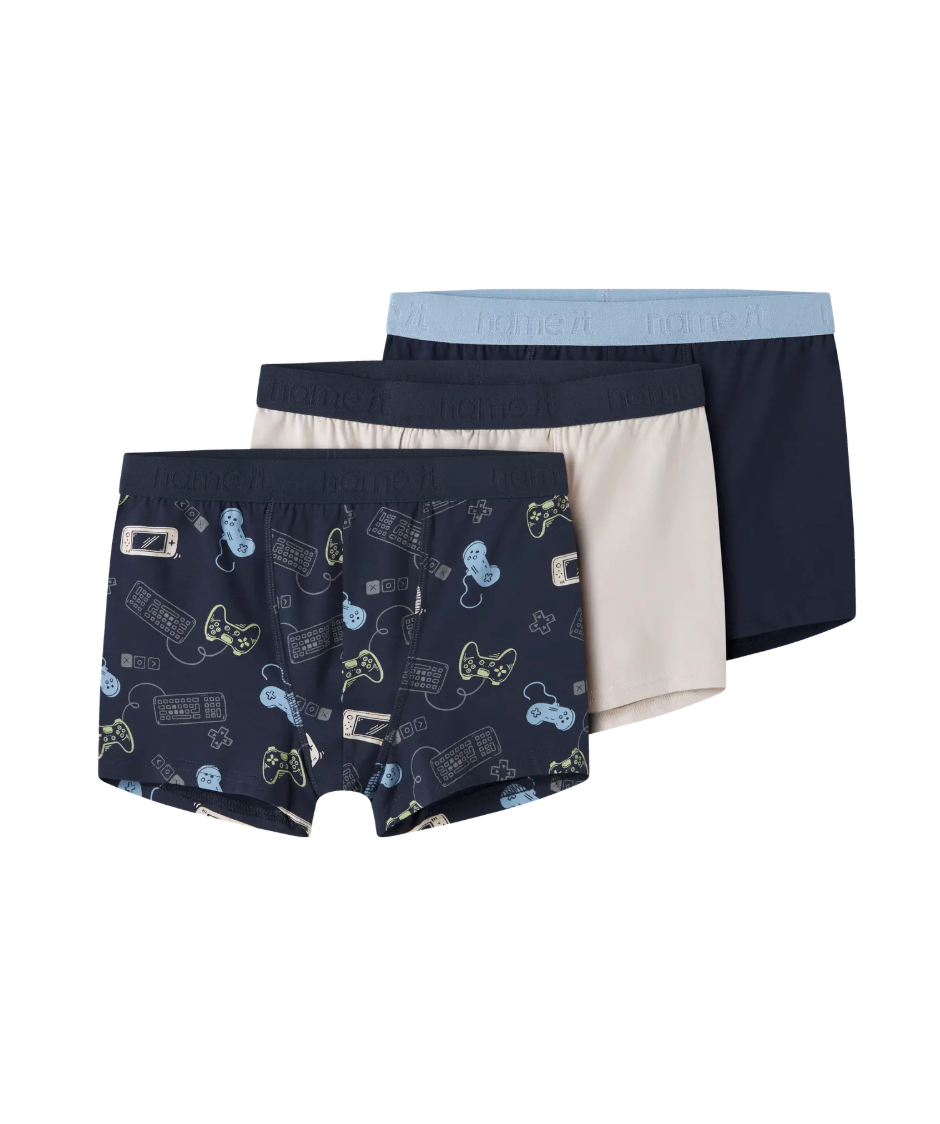Boxer Bambino (3 pz)