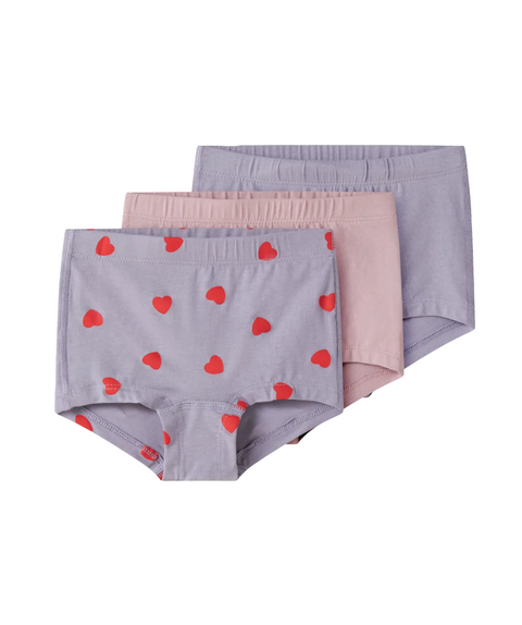 Mutandine Bambina (3 pz)