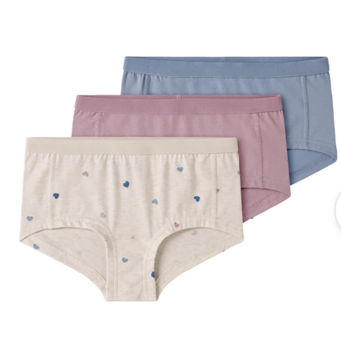 Culotte Bambina (3 pz)