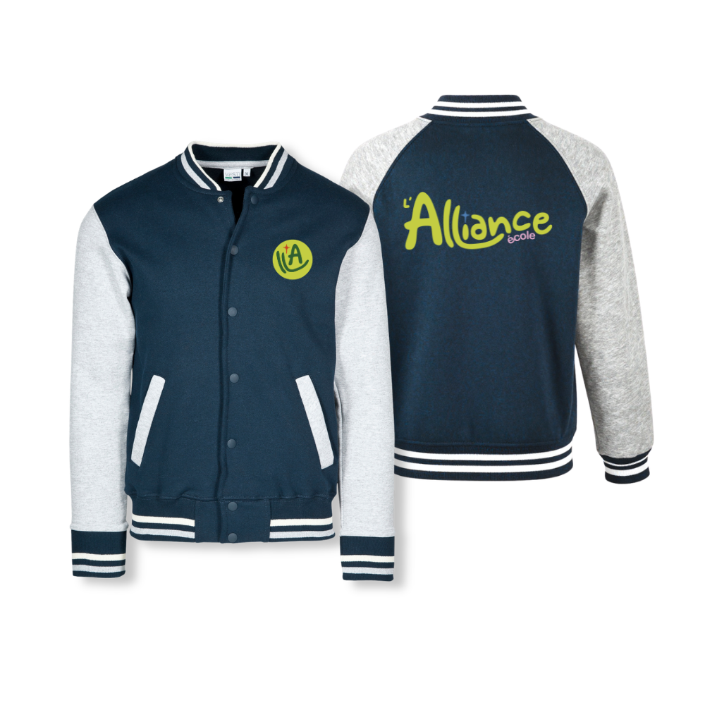 Veste aviateur pour enfants