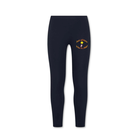 Leggins bambina - in jersey