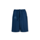 Pony - pantaloncino bambino/a - in jersey blu