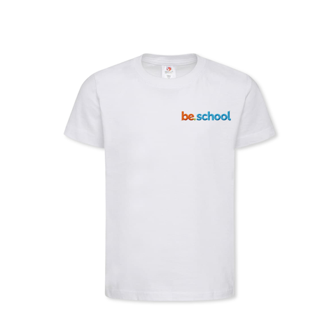 T-shirt - manche courte-BE SCHOOL