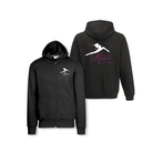 Sweat-shirt junior tissu French Terry 240 g/m²