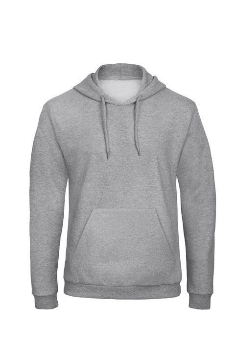 Felpa cappuccio unisex