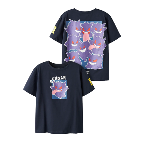 Name it T-shirt à manches courtes Pokémon Gengar