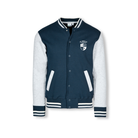 Jacket bomber bicolore Adulto