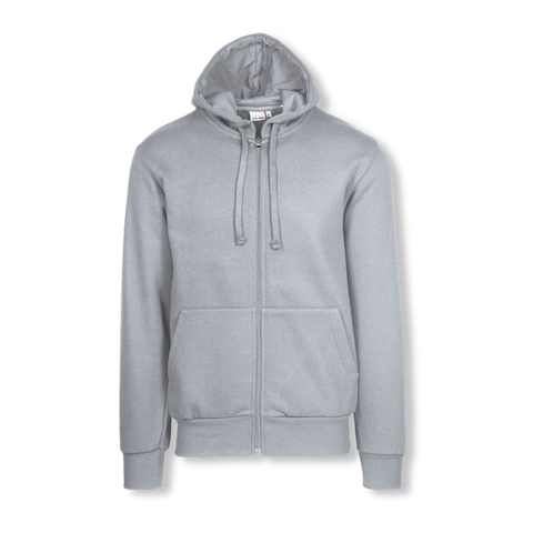 Felpa bambino cappuccio zip