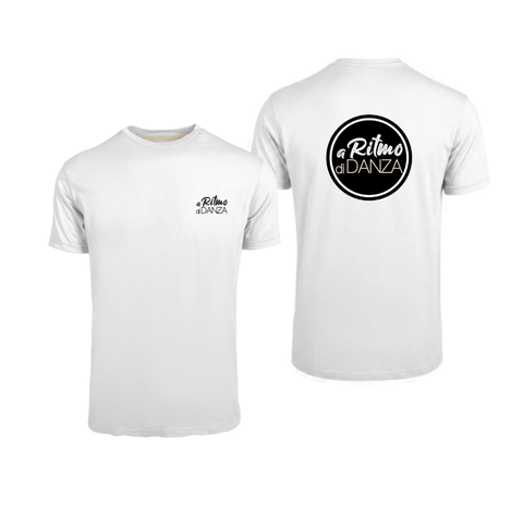 T-shirt adulto girocollo