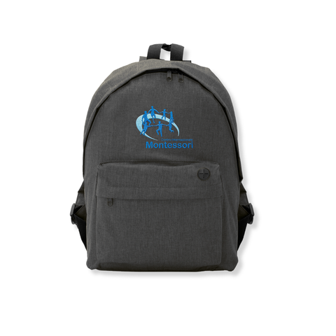 Sac à dos - Teros - brodé - Centre International Montessori