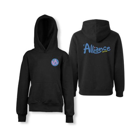 Sweat à capuche pour enfants