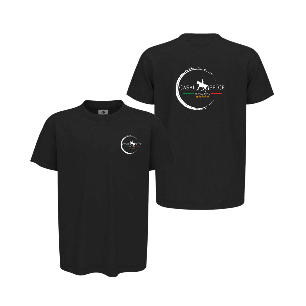 Classic-T unisex maglia girocollo manica corta